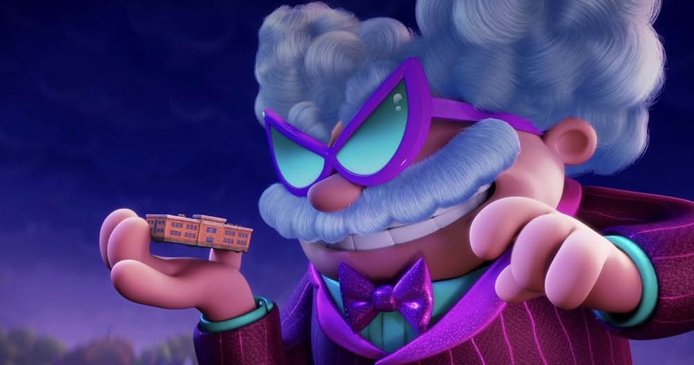 スーパーヒーロー・パンツマンの画像