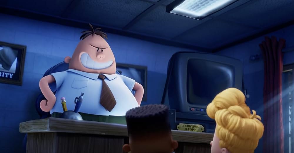 スーパーヒーロー・パンツマンの画像