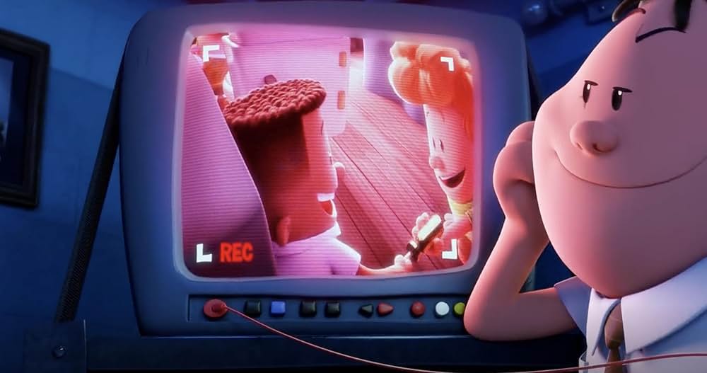 スーパーヒーロー・パンツマンの画像