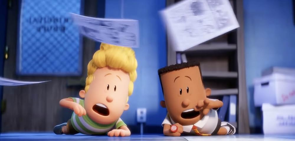 スーパーヒーロー・パンツマンの画像