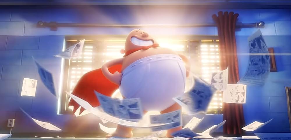 スーパーヒーロー・パンツマンの画像