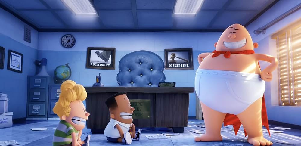 スーパーヒーロー・パンツマンの画像