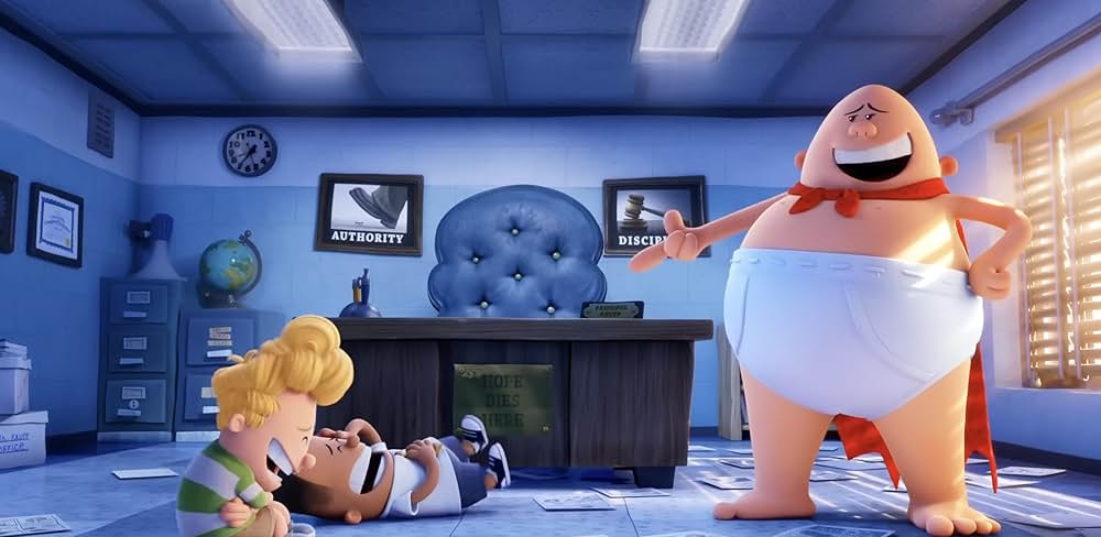 スーパーヒーロー・パンツマンの画像