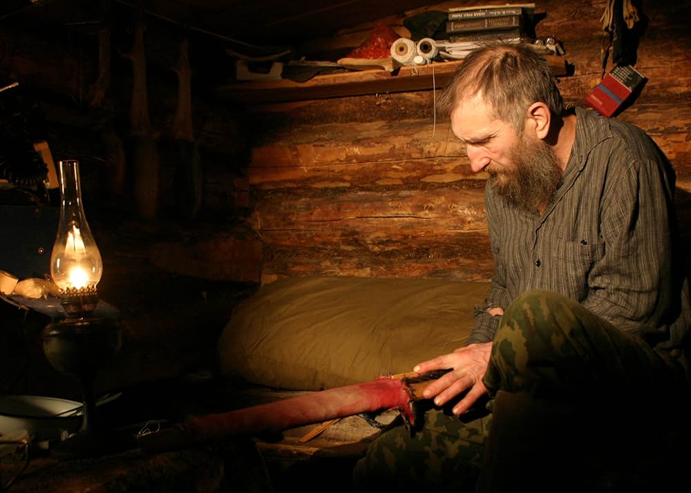 ハッピー・ピープル タイガで暮らす一年の画像