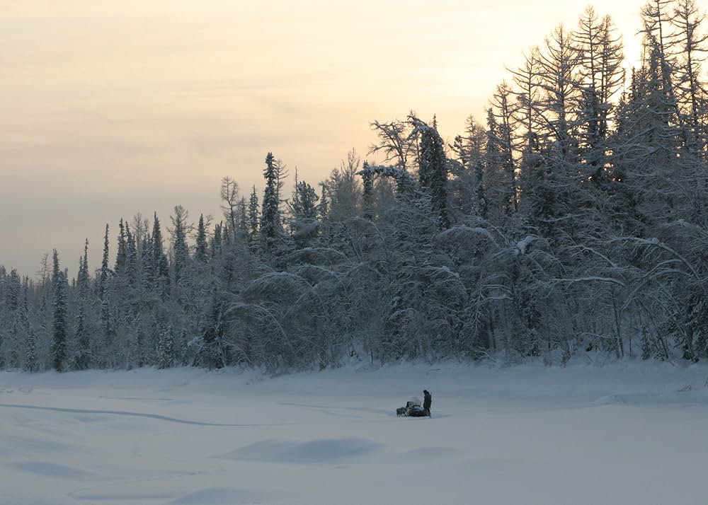 ハッピー・ピープル タイガで暮らす一年の画像