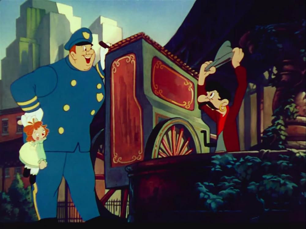 魅惑の街角の画像