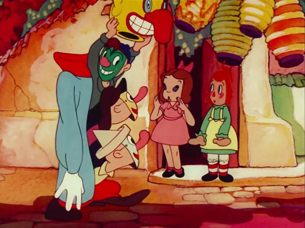 魅惑の街角の画像