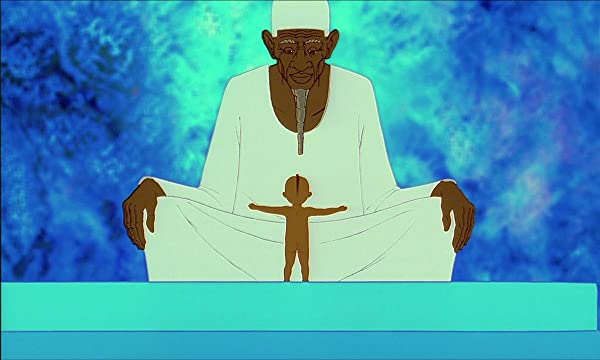 キリクと魔女の画像