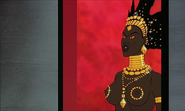 キリクと魔女の画像