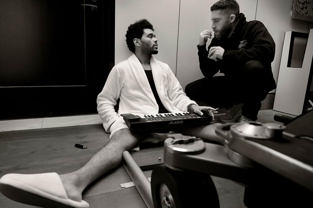 Hurry Up Tomorrow（原題）の画像