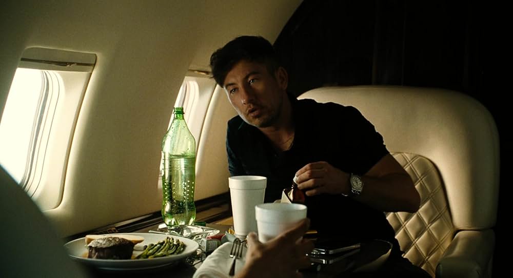 Hurry Up Tomorrow（原題）の画像