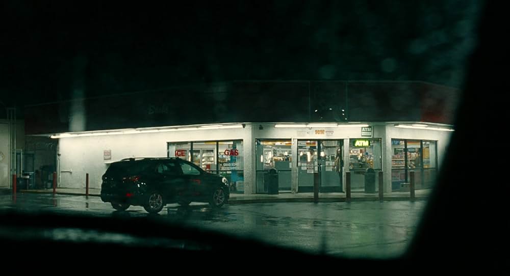 Hurry Up Tomorrow（原題）の画像