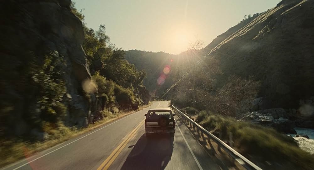 Hurry Up Tomorrow（原題）の画像