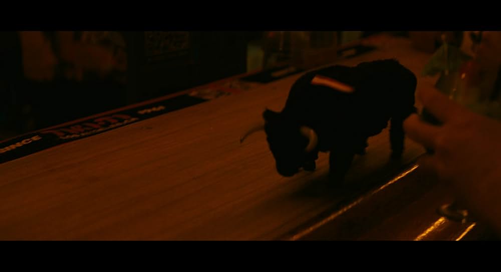 Hurry Up Tomorrow（原題）の画像