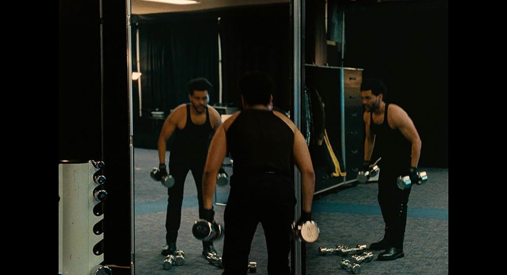 Hurry Up Tomorrow（原題）の画像