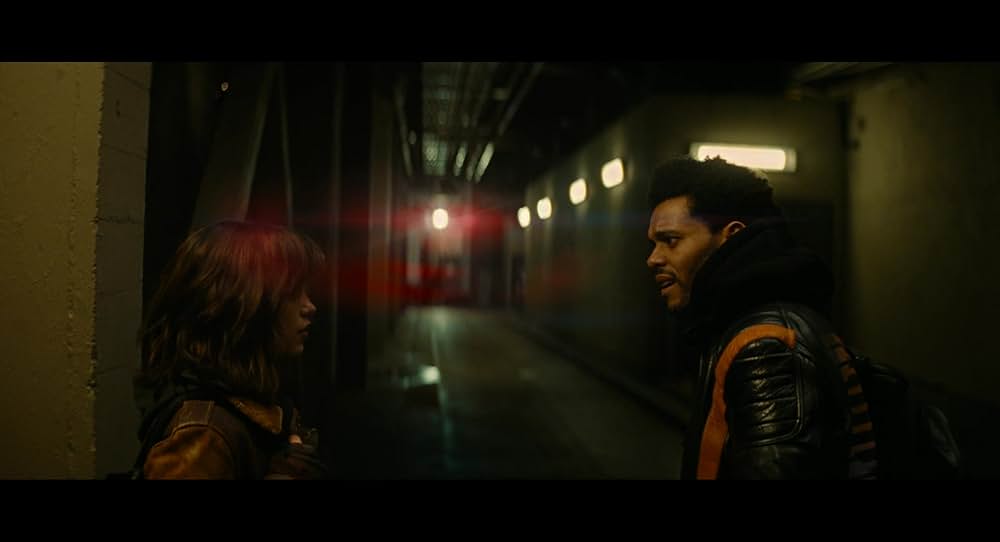 Hurry Up Tomorrow（原題）の画像