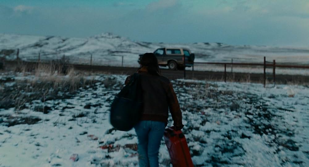 Hurry Up Tomorrow（原題）の画像