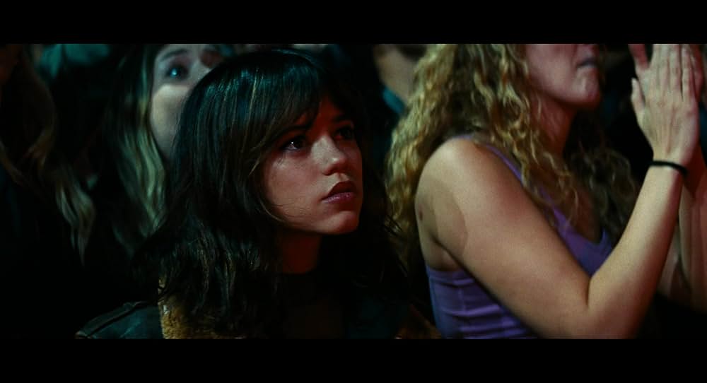 Hurry Up Tomorrow（原題）の画像