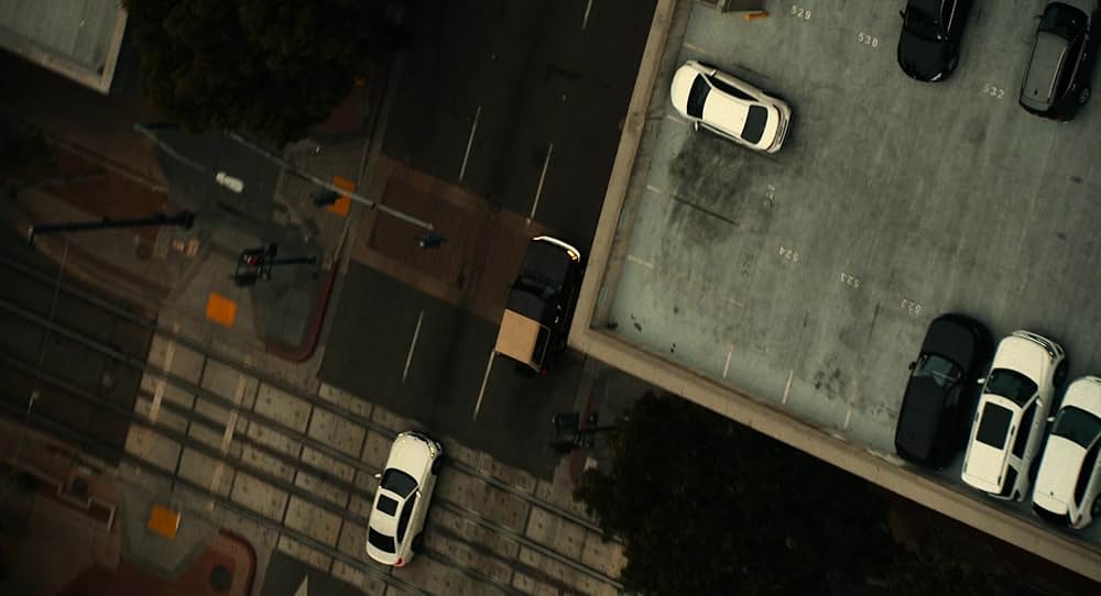 Hurry Up Tomorrow（原題）の画像