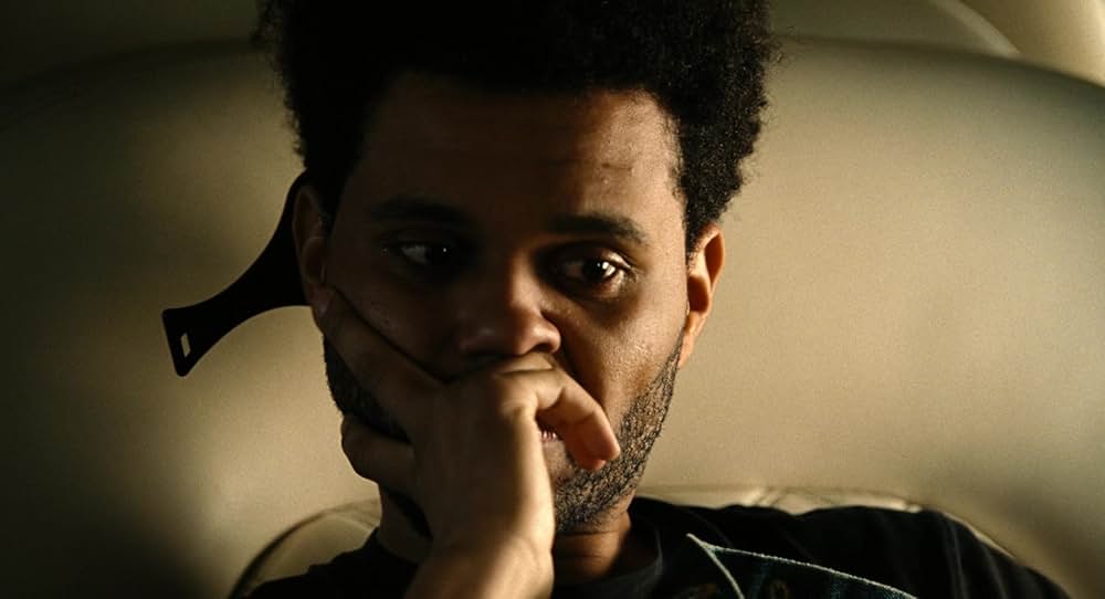 Hurry Up Tomorrow（原題）の画像