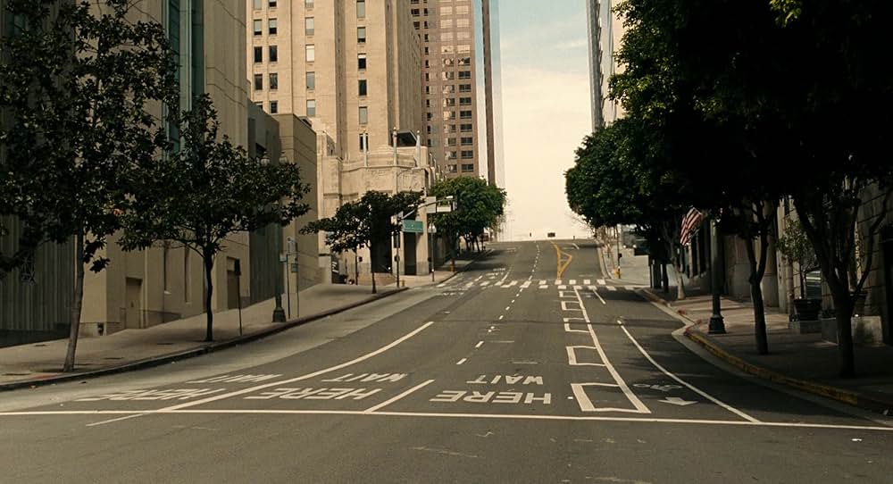 Hurry Up Tomorrow（原題）の画像