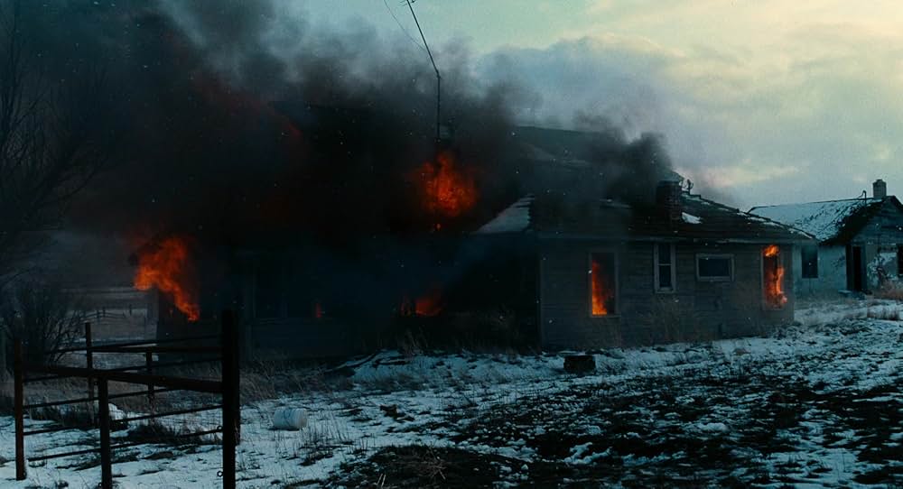 Hurry Up Tomorrow（原題）の画像