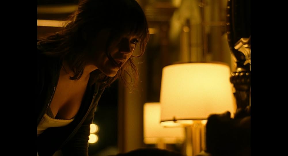 Hurry Up Tomorrow（原題）の画像