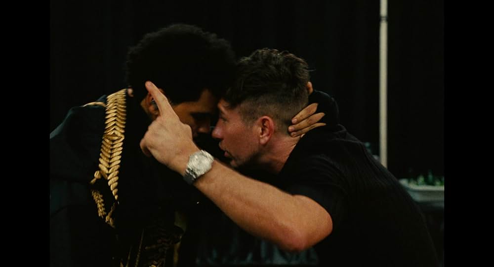 Hurry Up Tomorrow（原題）の画像