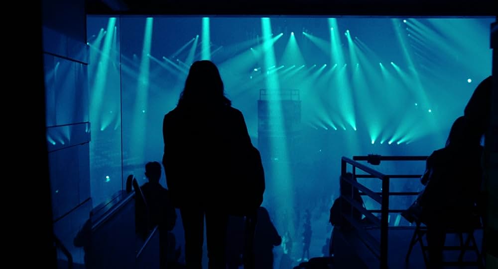 Hurry Up Tomorrow（原題）の画像