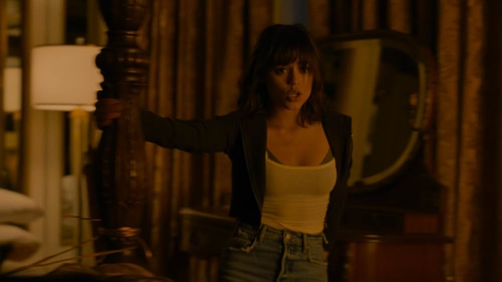 Hurry Up Tomorrow（原題）の画像