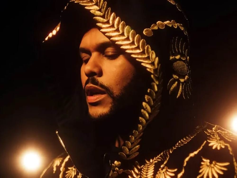 Hurry Up Tomorrow（原題）の画像