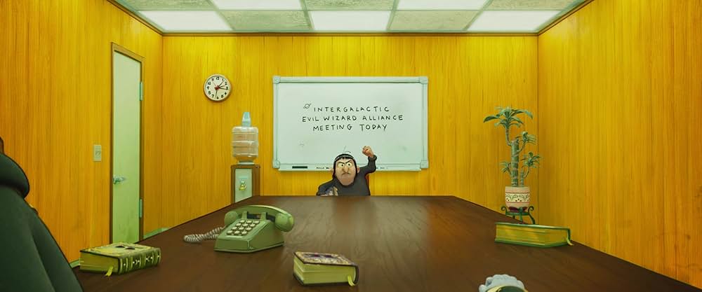 劇場版スマーフ／おどるキノコ村の時空⼤冒険(パラレルアドベンチャー)の画像