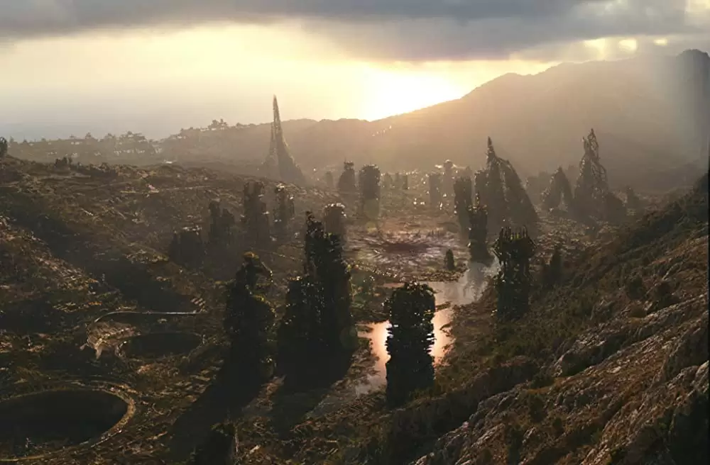 クラウド アトラスの画像