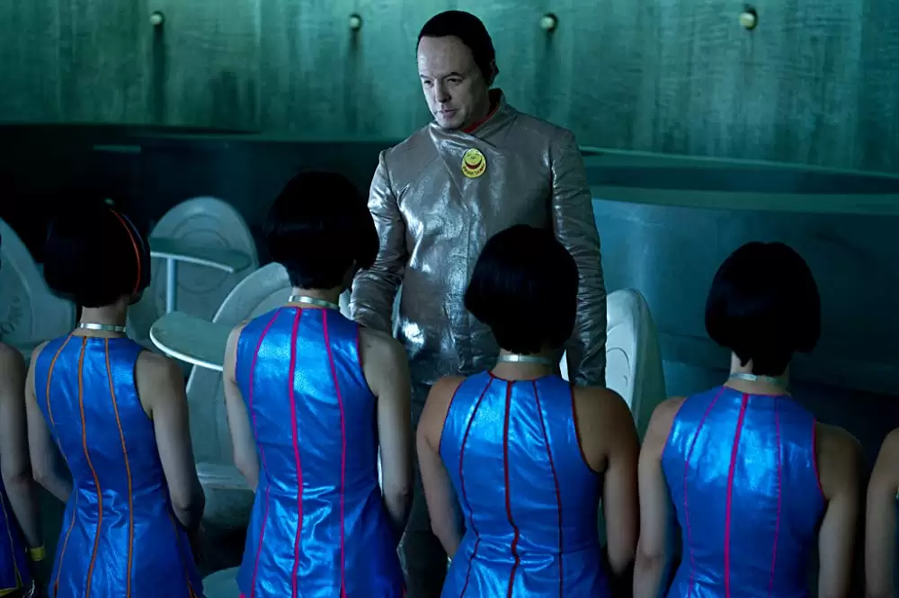 クラウド アトラスの画像