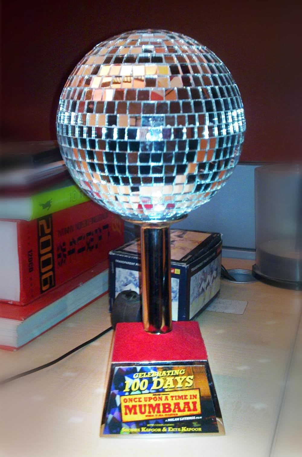 昔々、ムンバイでの画像