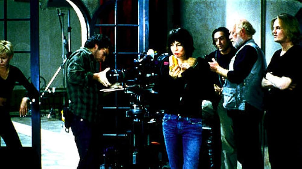 Sex Is Comedy（原題）の画像