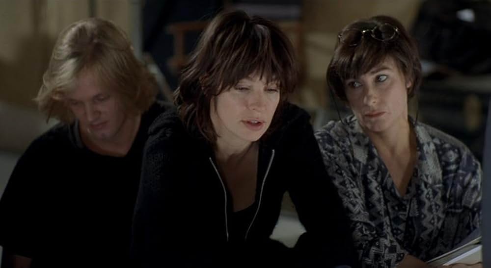 Sex Is Comedy（原題）の写真