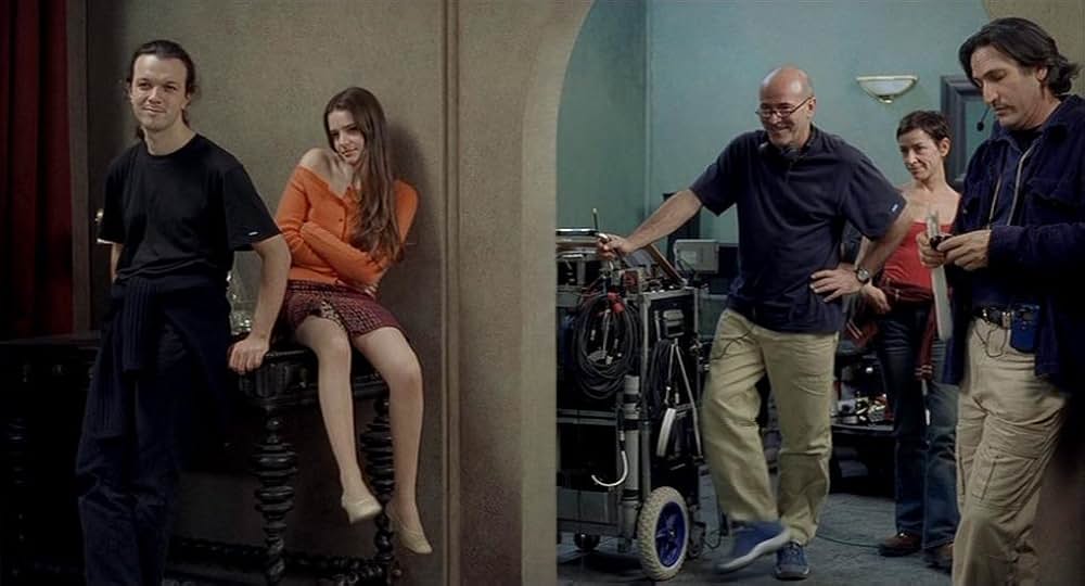 Sex Is Comedy（原題）の画像