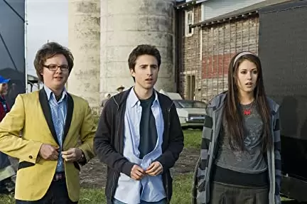 「Sex Drive」クラーク・デューク & ジョシュ・ザッカーマン & アマンダ・クルーの画像