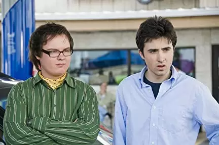 「Sex Drive」クラーク・デューク & ジョシュ・ザッカーマンの画像