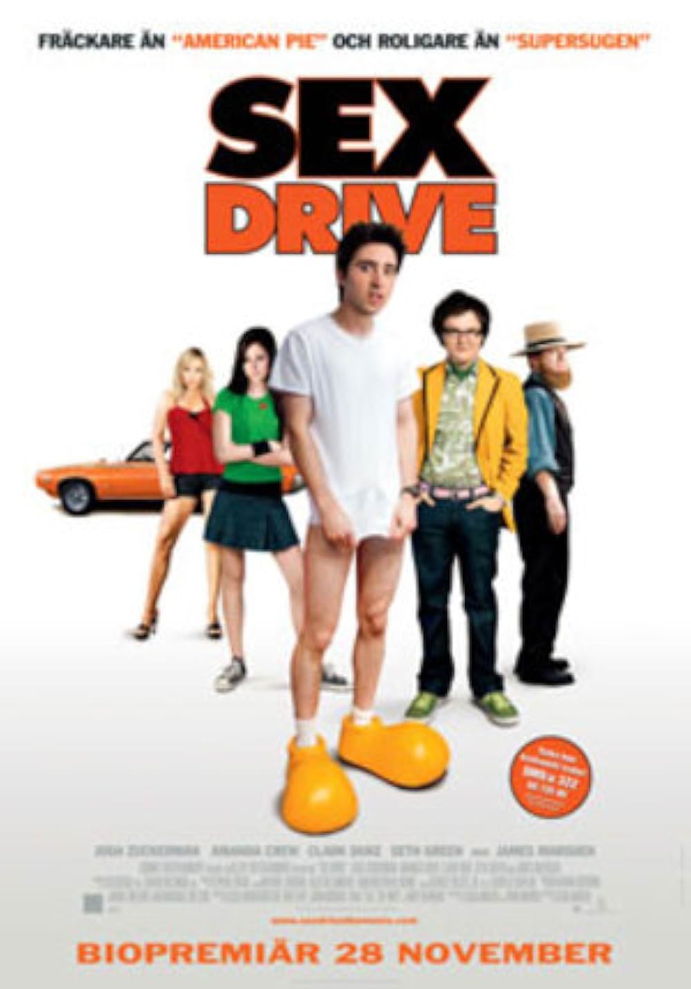 「Sex Drive」の画像