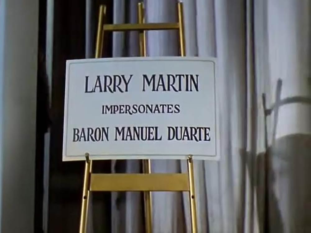 That Night in Rio（原題）の画像