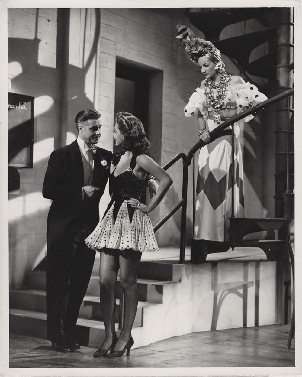 That Night in Rio（原題）の画像