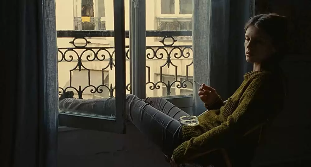 「17歳」マリーヌ・バクトの画像