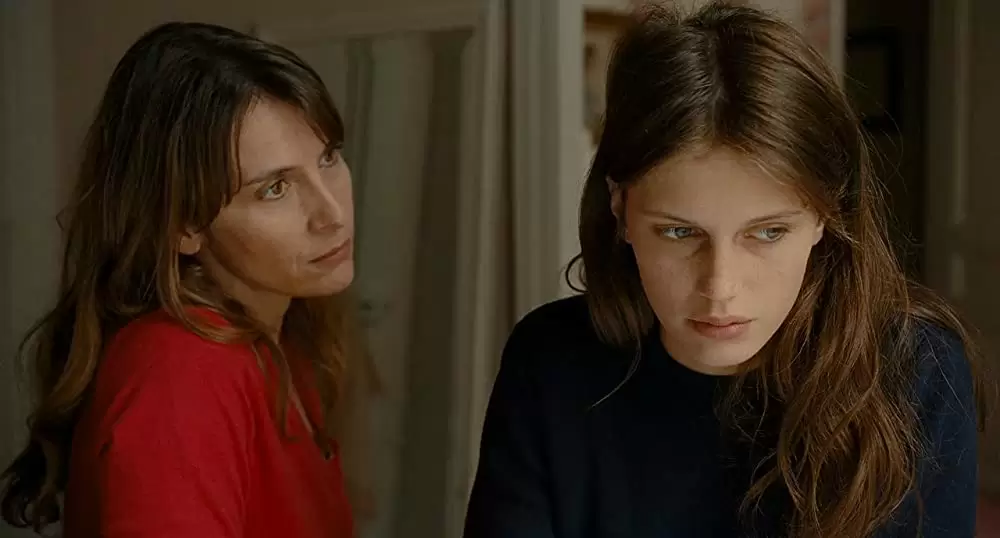 「17歳」ジェラルディン・ペラス & マリーヌ・バクトの画像