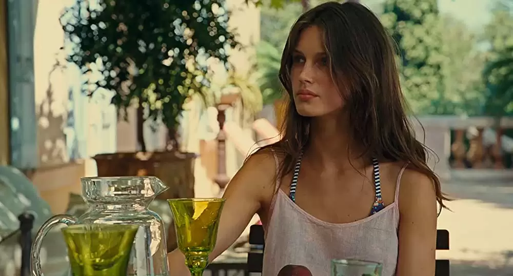 「17歳」マリーヌ・バクトの画像