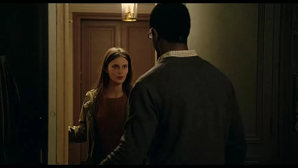 「17歳」Djédjé Apali & マリーヌ・バクトの画像