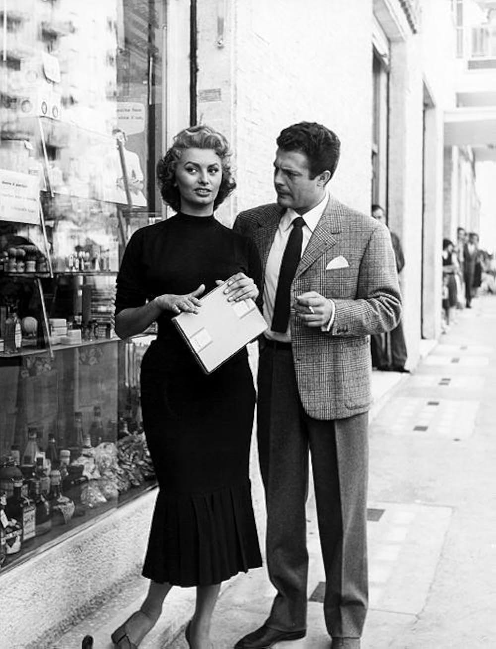 La fortuna di essere donna（原題）の画像