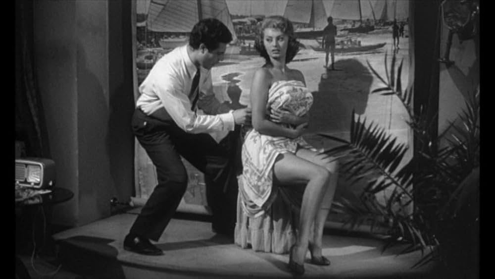 La fortuna di essere donna（原題）の写真