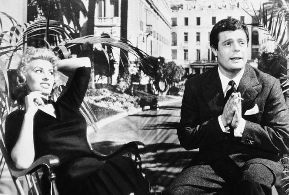 La fortuna di essere donna（原題）の画像